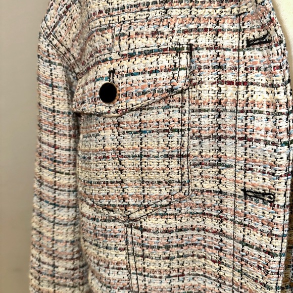 Zara tweed jacket - Picture 7 of 7